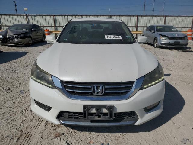 2015 HONDA ACCORD EXL