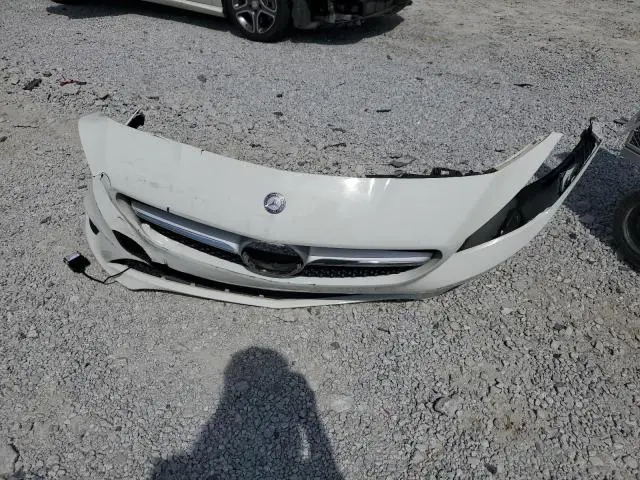 2014 MERCEDES-BENZ CLA 250