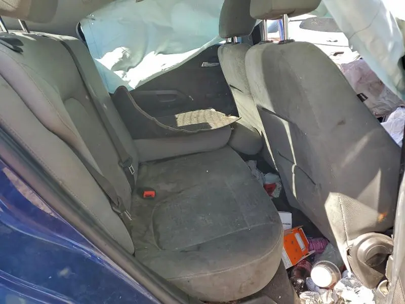 2013 CHEVROLET SONIC LS  