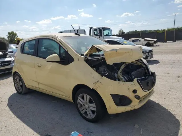 2015 CHEVROLET SPARK LS