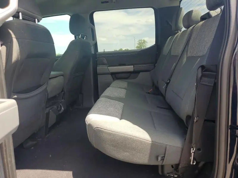 2023 FORD F150 SUPERCREW  