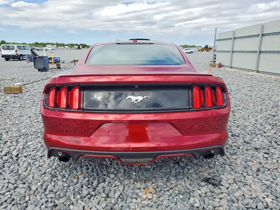 2016 FORD MUSTANG   