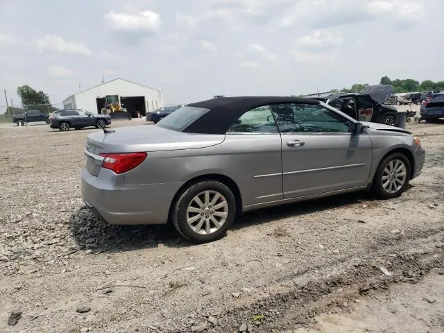 2013 CHRYSLER 200 TOURING  