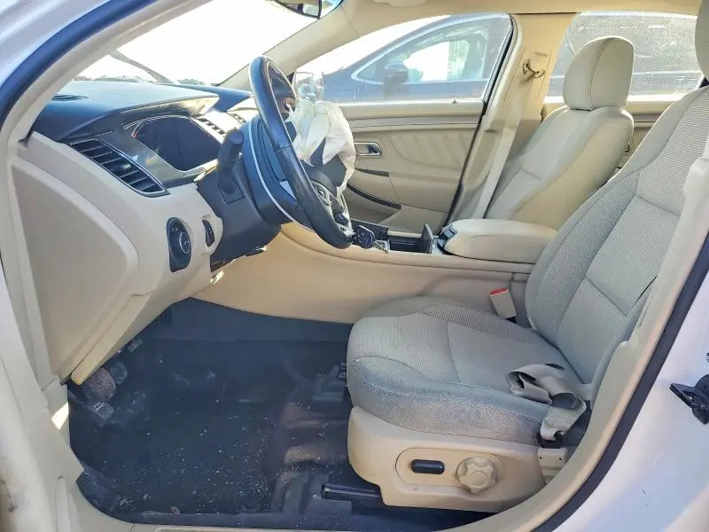 2013 FORD TAURUS SEL  