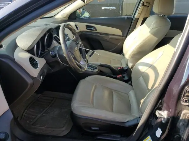 2014 CHEVROLET CRUZE LT  