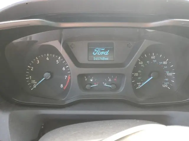 2017 FORD TRANSIT T-350