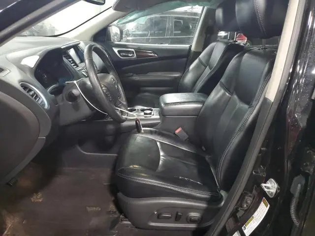 2014 NISSAN PATHFINDER S  