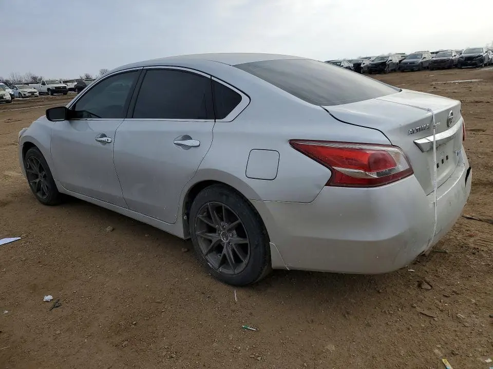 2013 NISSAN ALTIMA 2.5  
