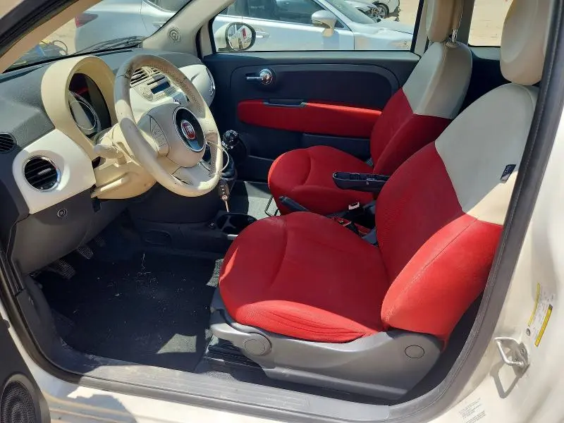 2013 FIAT 500 POP  