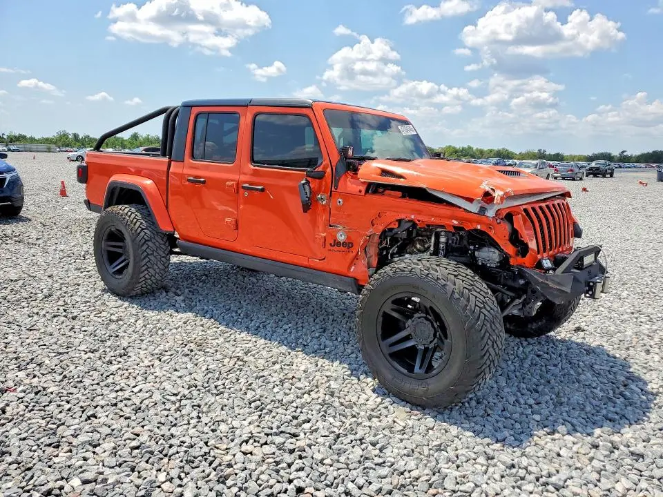 2023 JEEP GLADIATOR SPORT  