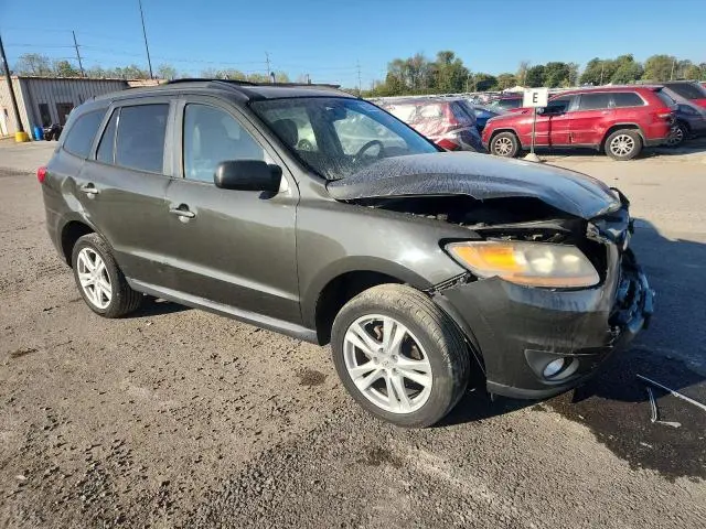 2010 HYUNDAI SANTA FE SE  