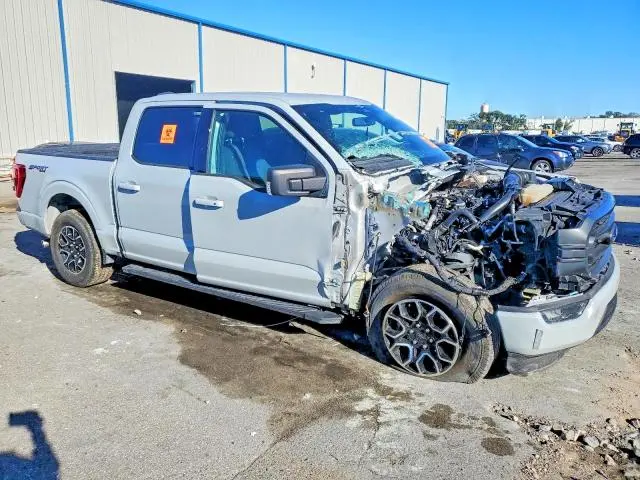 2023 FORD F150 SUPERCREW  