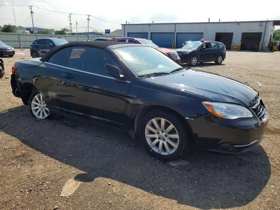 2013 CHRYSLER 200 TOURING  
