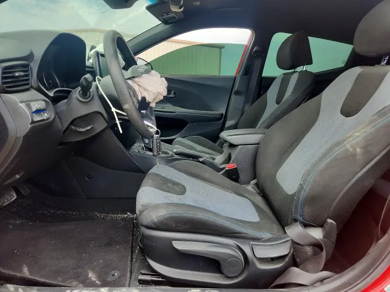 2019 HYUNDAI VELOSTER 2.0L  
