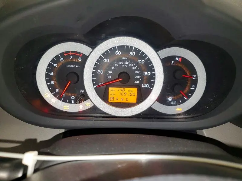 2012 TOYOTA RAV4 BASE  
