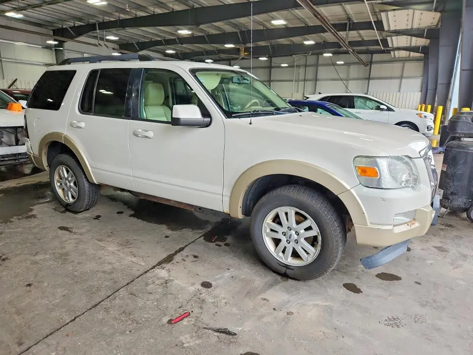 2010 FORD EXPLORER EDDIE BAUER  