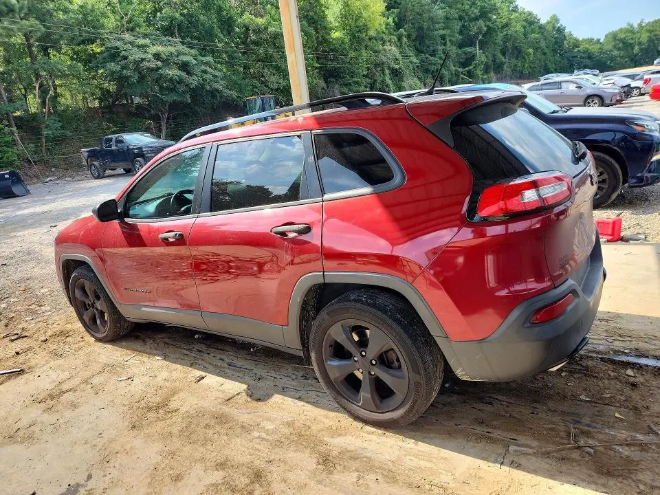 2017 JEEP CHEROKEE SPORT  