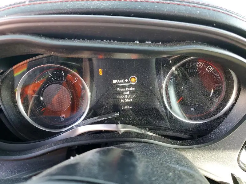 2023 DODGE CHALLENGER R  