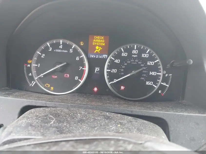 2015 ACURA RDX  