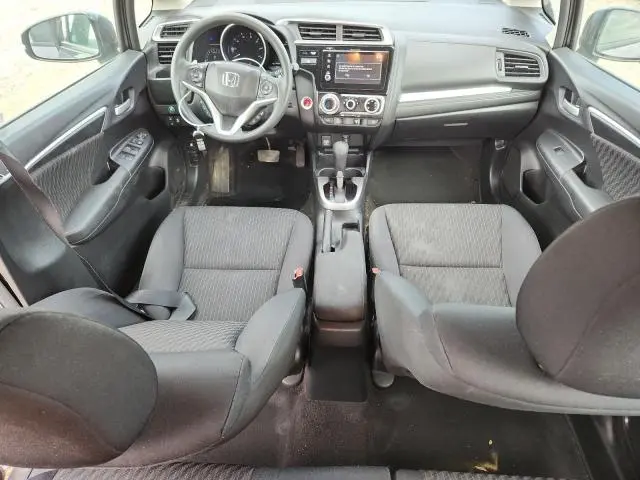 2018 HONDA FIT EX