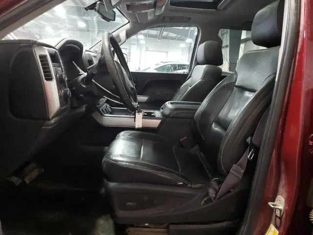 2014 CHEVROLET SILVERADO K1500 LTZ  