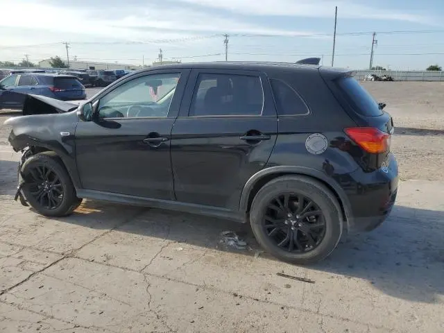 2019 MITSUBISHI OUTLANDER SPORT ES  
