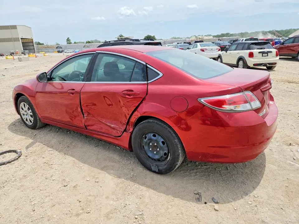 2011 MAZDA 6 I  