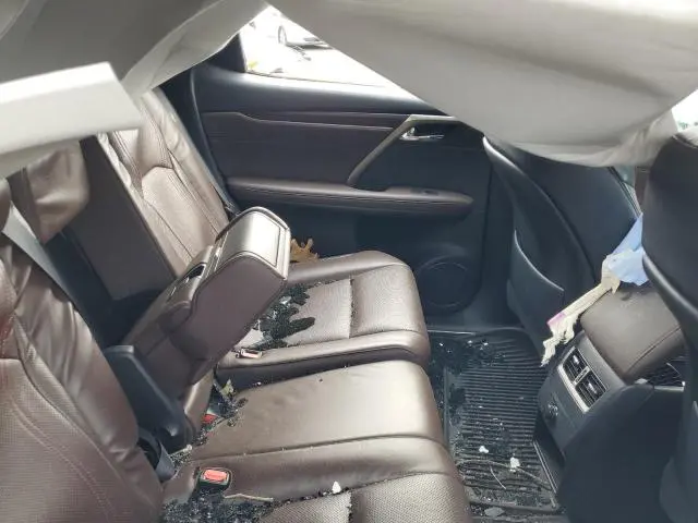 2018 LEXUS RX 350 BASE  