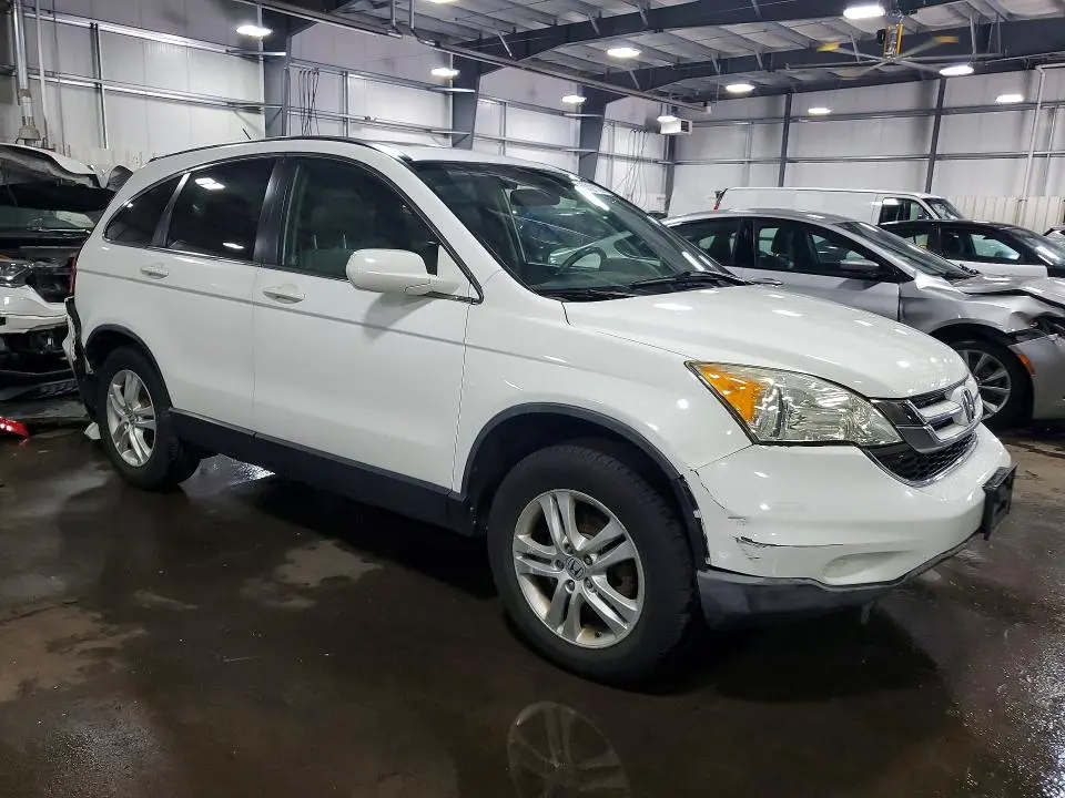 2011 HONDA CR-V EXL  