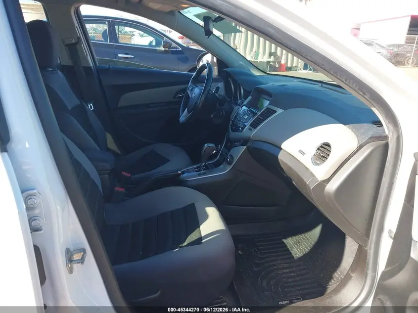 2013 CHEVROLET CRUZE 1LT AUTO