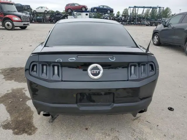 2012 FORD MUSTANG GT  