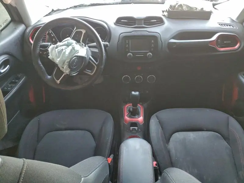 2015 JEEP RENEGADE TRAILHAWK  