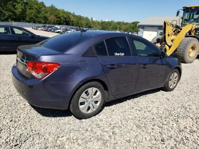 2014 CHEVROLET CRUZE LS  