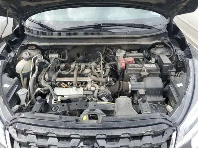 2023 NISSAN KICKS S  
