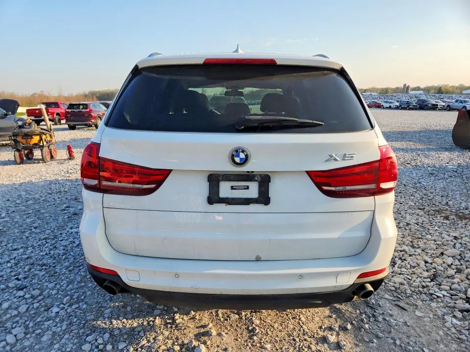 2016 BMW X5 XDRIVE35I  