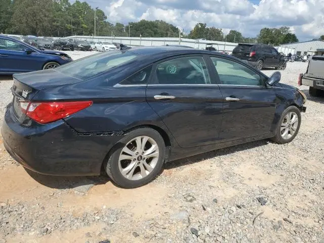 2011 HYUNDAI SONATA SE