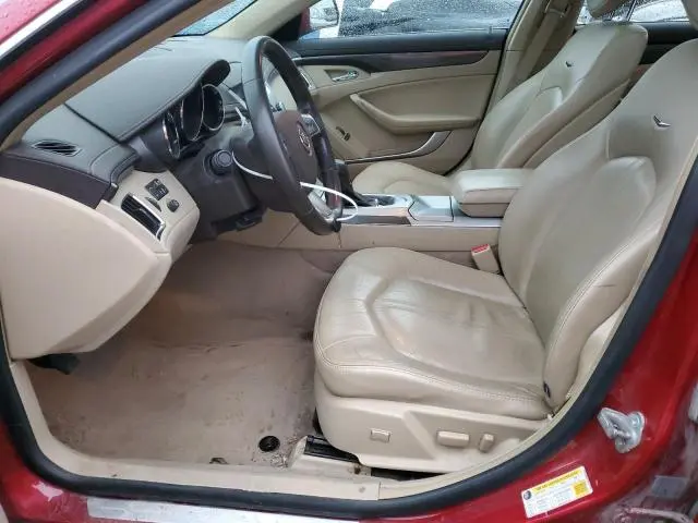 2011 CADILLAC CTS PERFORMANCE COLLECTION  