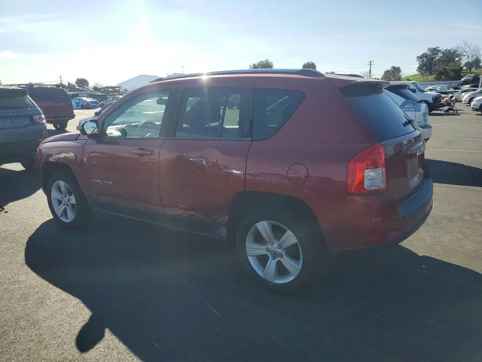 2011 JEEP COMPASS SPORT  