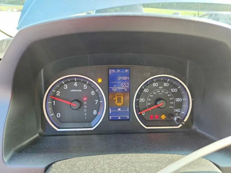 2011 HONDA CR-V EXL  