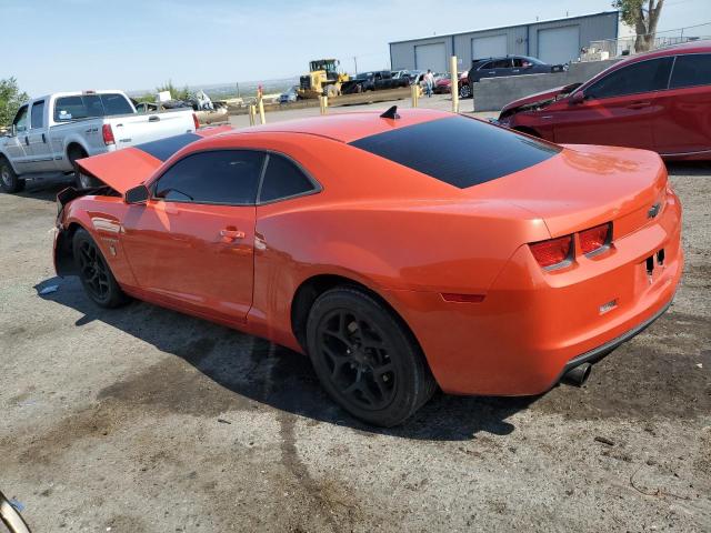 2011 CHEVROLET CAMARO LS