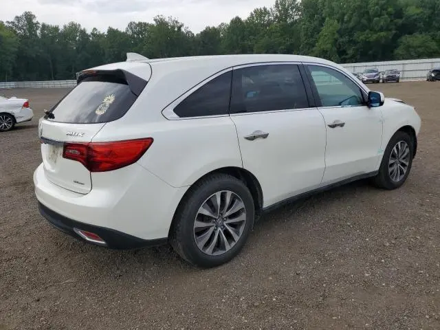 2016 ACURA MDX TECHNOLOGY  