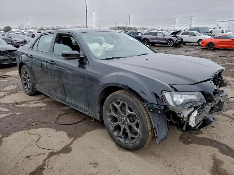 2018 CHRYSLER 300 S  