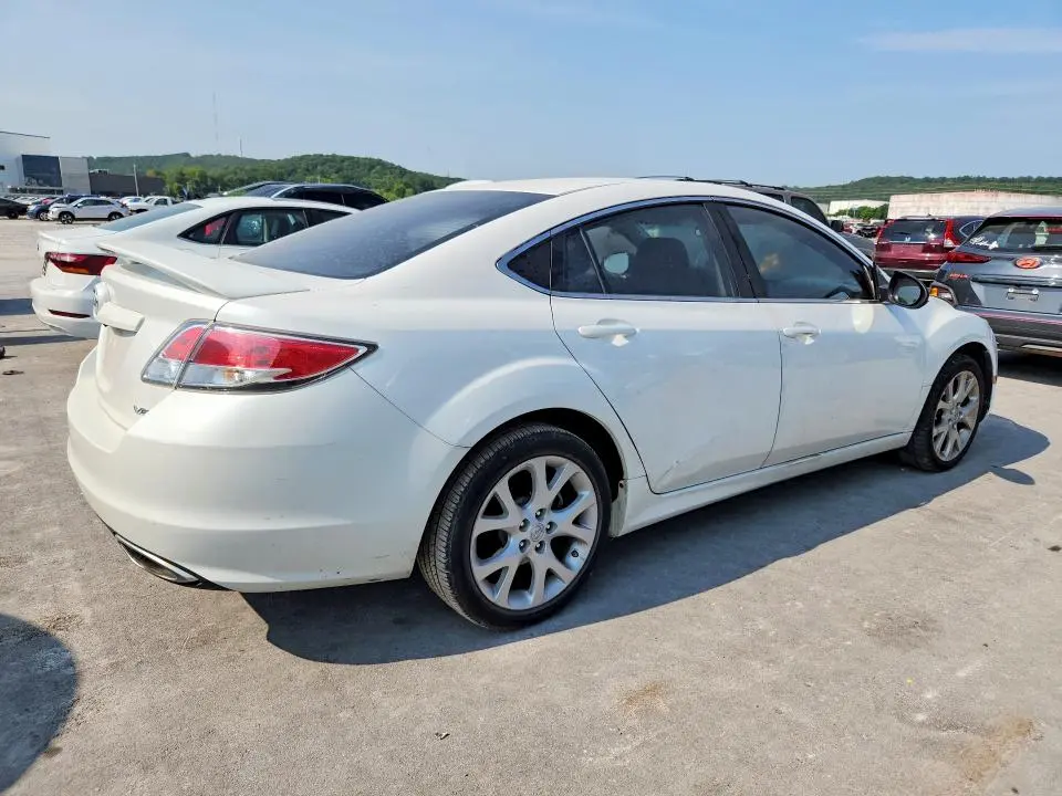 2011 MAZDA 6 S  