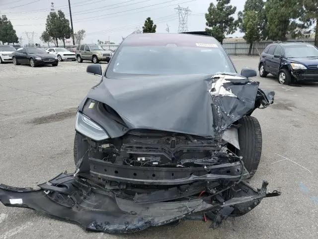 2016 TESLA MODEL X   