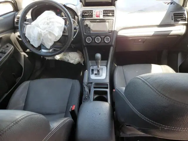 2014 SUBARU XV CROSSTREK 2.0 LIMITED  
