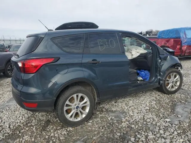 2019 FORD ESCAPE S  