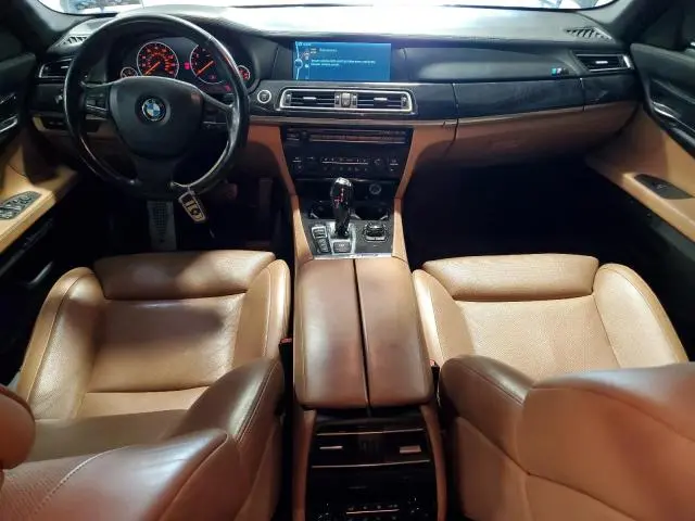 2011 BMW 750 LXI  