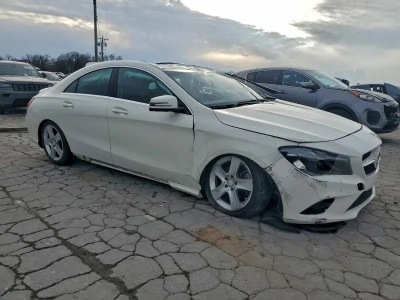 2016 MERCEDES-BENZ CLA 250 4MATIC  