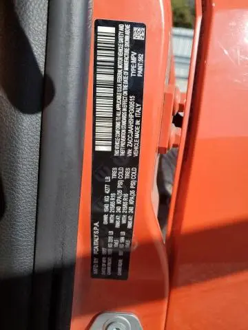 2017 JEEP RENEGADE SPORT  