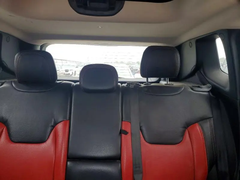 2015 JEEP RENEGADE TRAILHAWK  